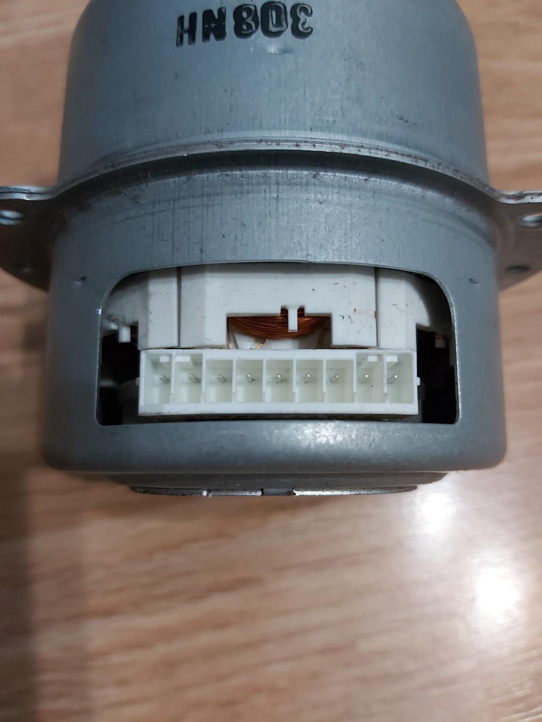 KDK / Panasonic fan AC motor for 30cm Living Fan, Furniture & Home