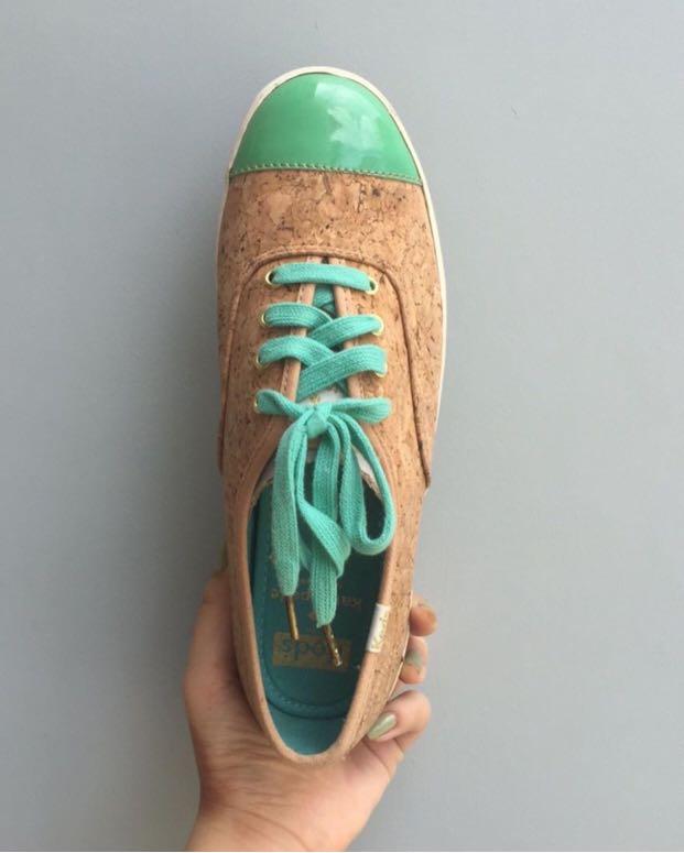 keds cork shoes