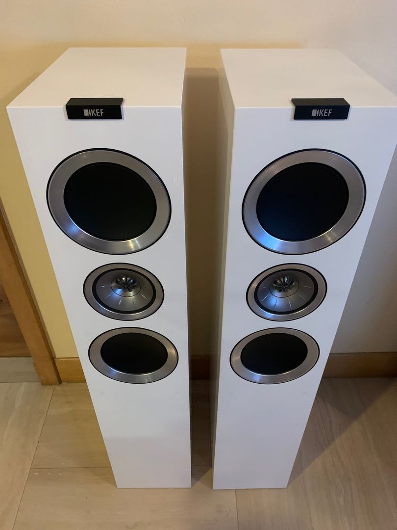 Kef shop r700 amplifier