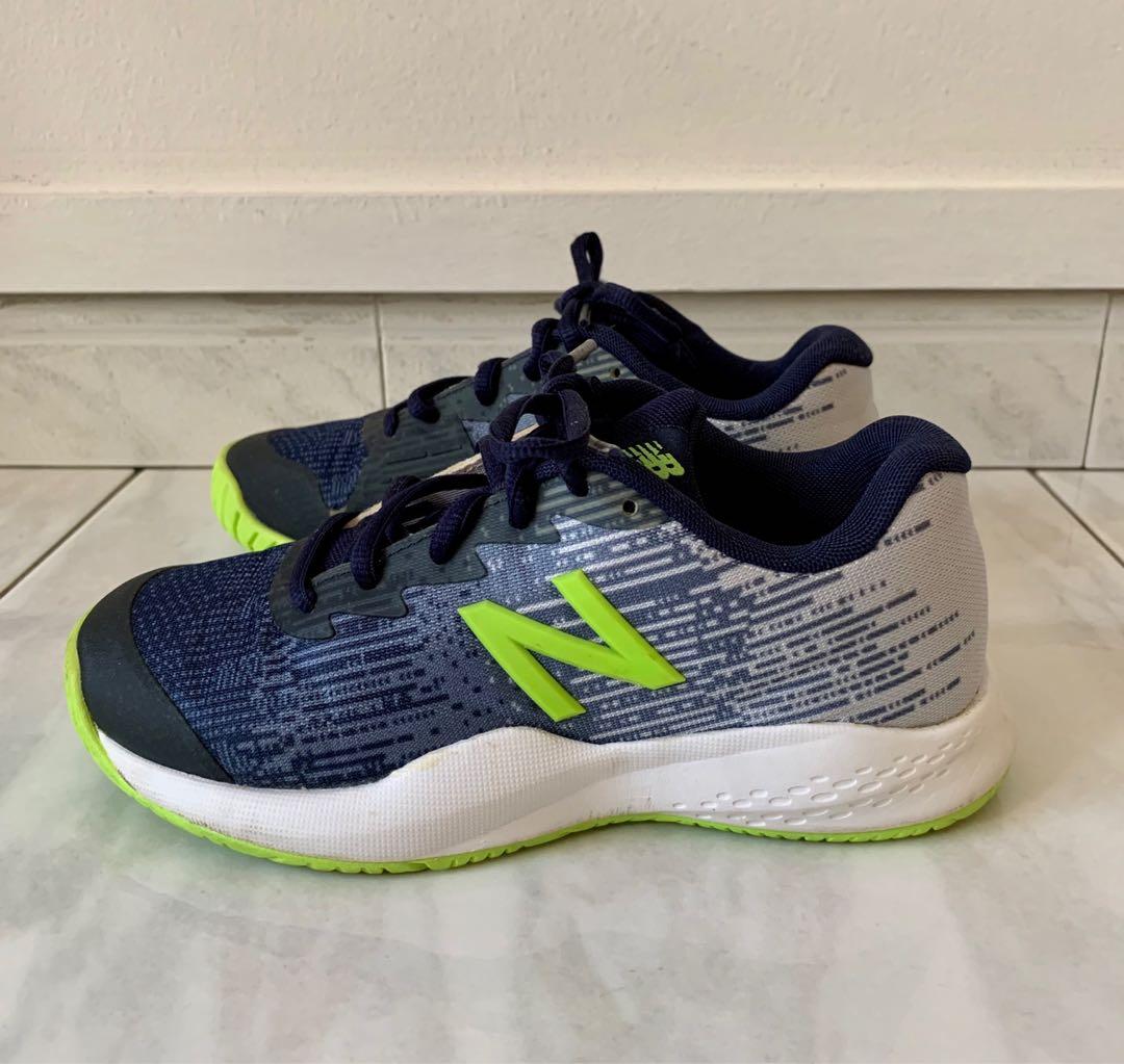 new balance tennis shoes for kids
