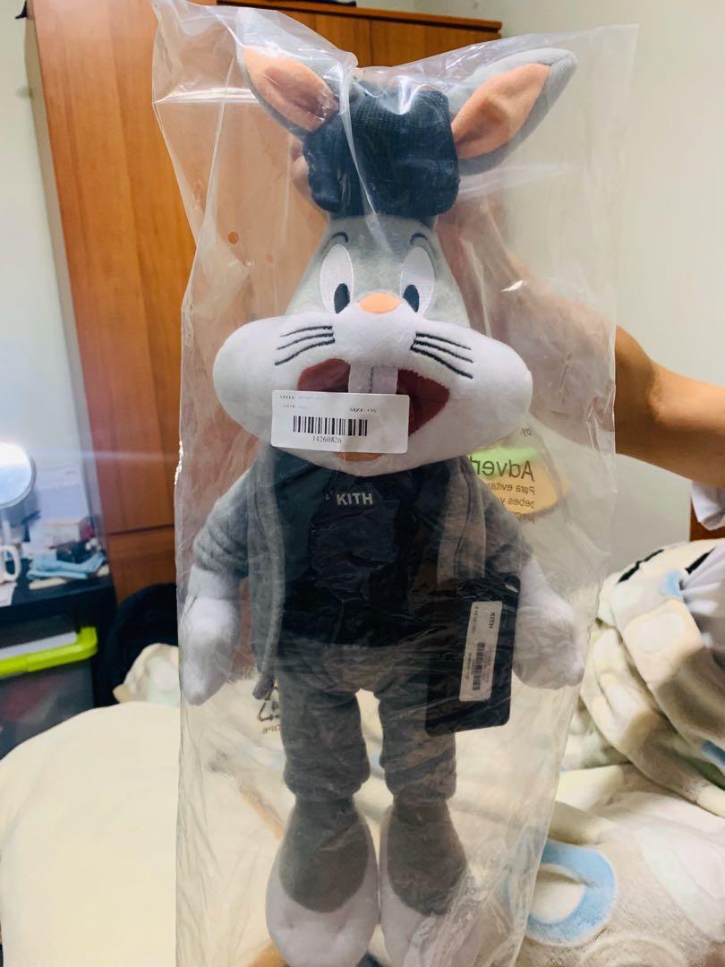 kith x bugs bunny