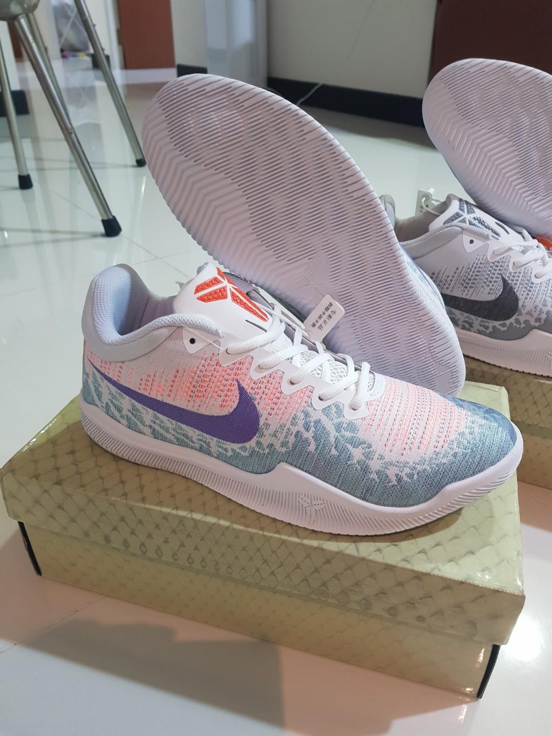 Mamba shop rage focus
