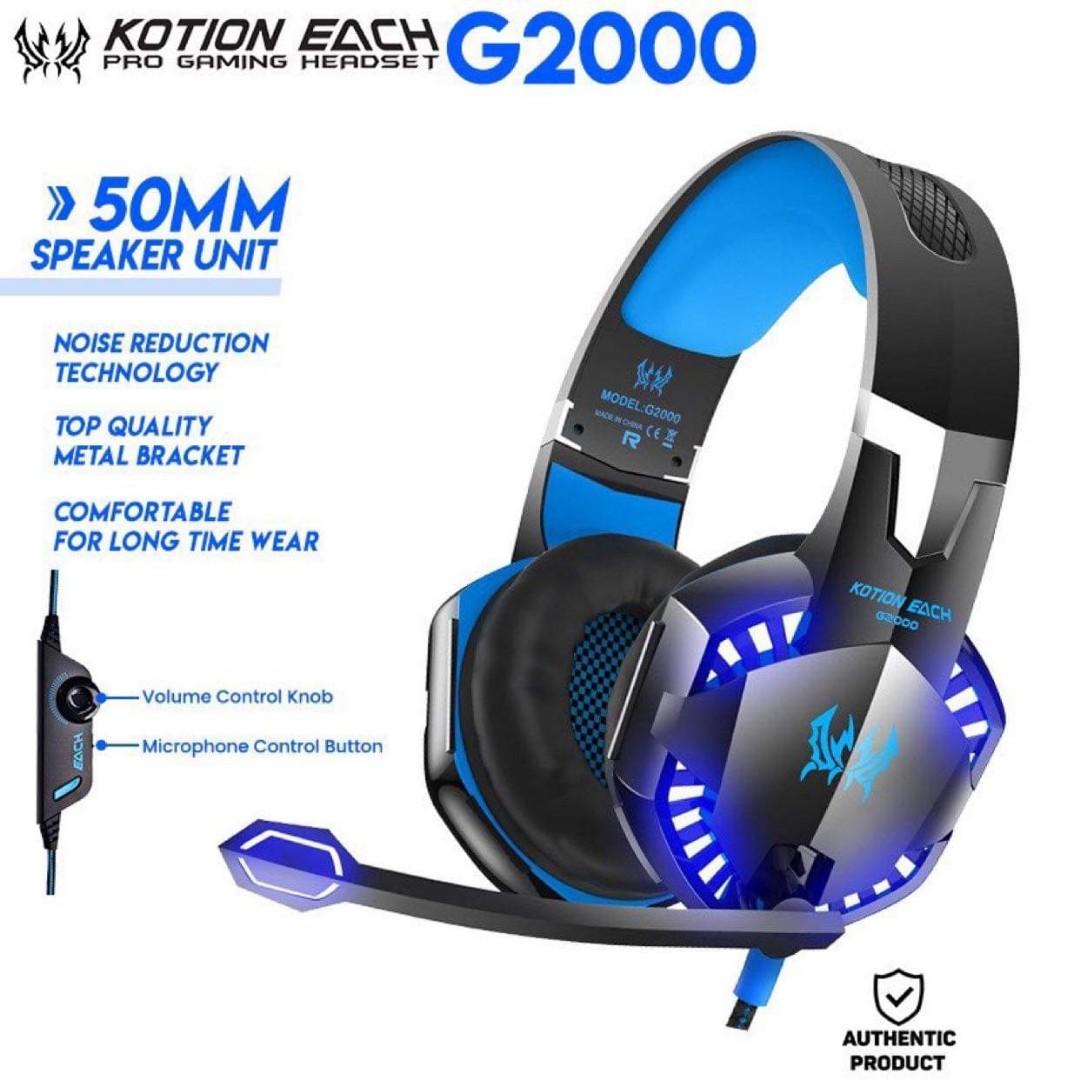 logitech g2000