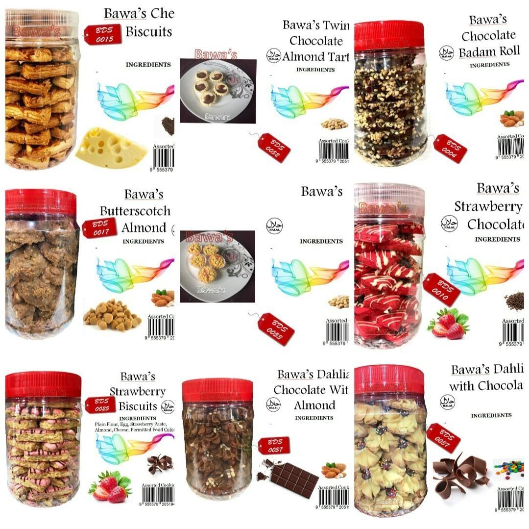 Kuih Raya Haji 2020 Food Drinks Baked Goods On Carousell