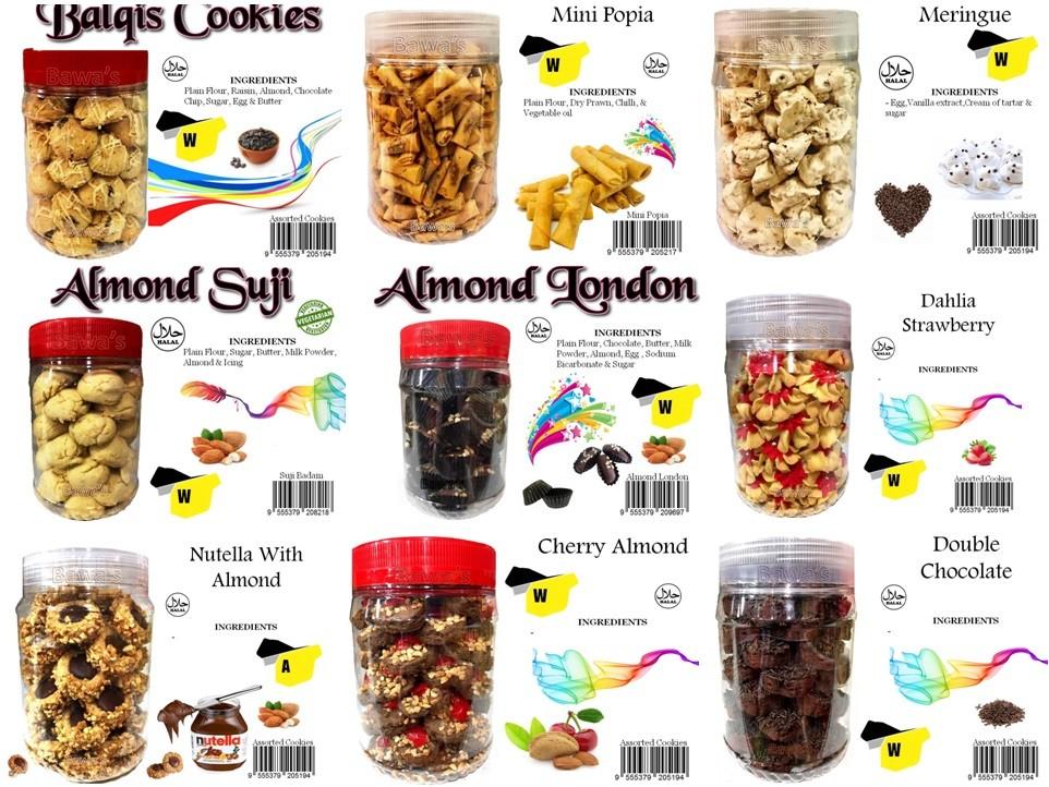 Kuih Raya Haji 2020 Food Drinks Baked Goods On Carousell