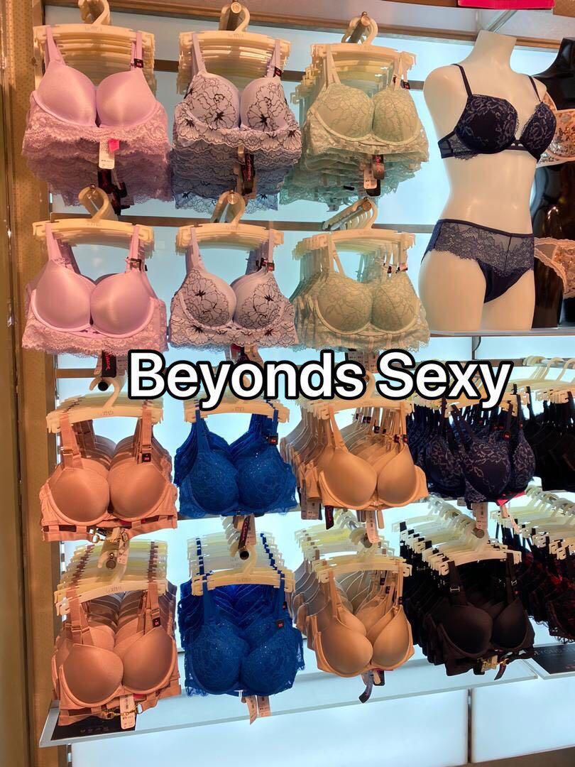 La Senza Sexy Bra Set Promotion