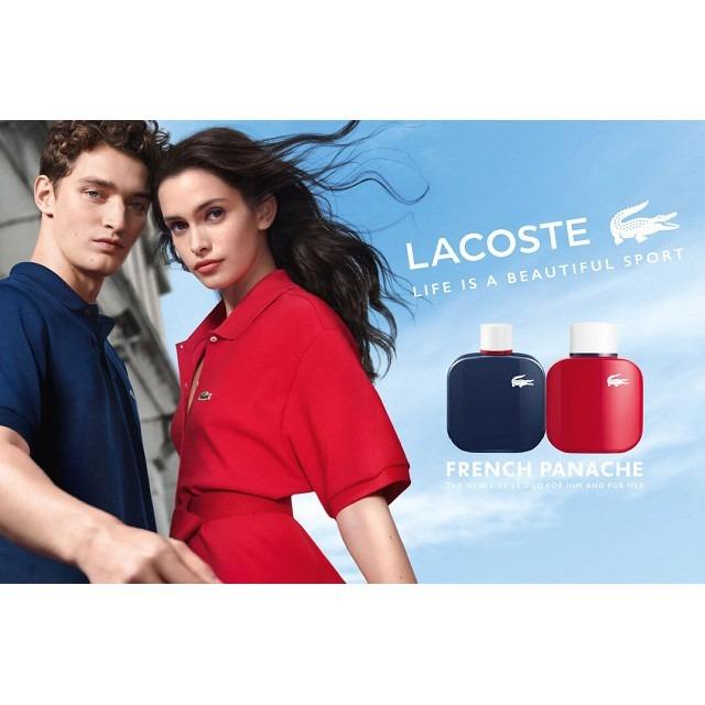Lacoste Eau de Lacoste L.12.12 pour Lui French Panache EDT for Men 175ml Eau de Toilette Brand New 100 Authentic Perfume Fragrance