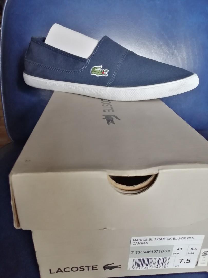 Lacoste maurice discount