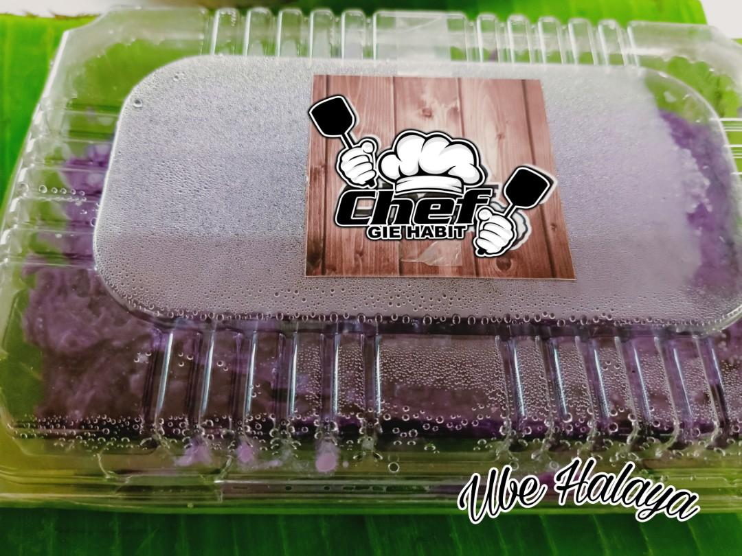 Leche Flan & Ube Halaya (Category: Local Eats) located in Taytay. Submitted by jane_ivy (Listing ID 1021331094, Image 3). Description: 📌Ube halaya- ₱100 📌Leche Flan - ₱100 💌Just pm your order 2-3days before the pick-up date ☺️ Feel free to MESSAGE or CALL US today ! ☎️ 09069036799 (GLOBE) ☎️ 09452769149 (GLOBE) ☎️ 09390635663 (SMART) Check us out on facebook https://www.facebook.com/chefgiehabit/ and Instagram https://www.instagram.com/chefgie