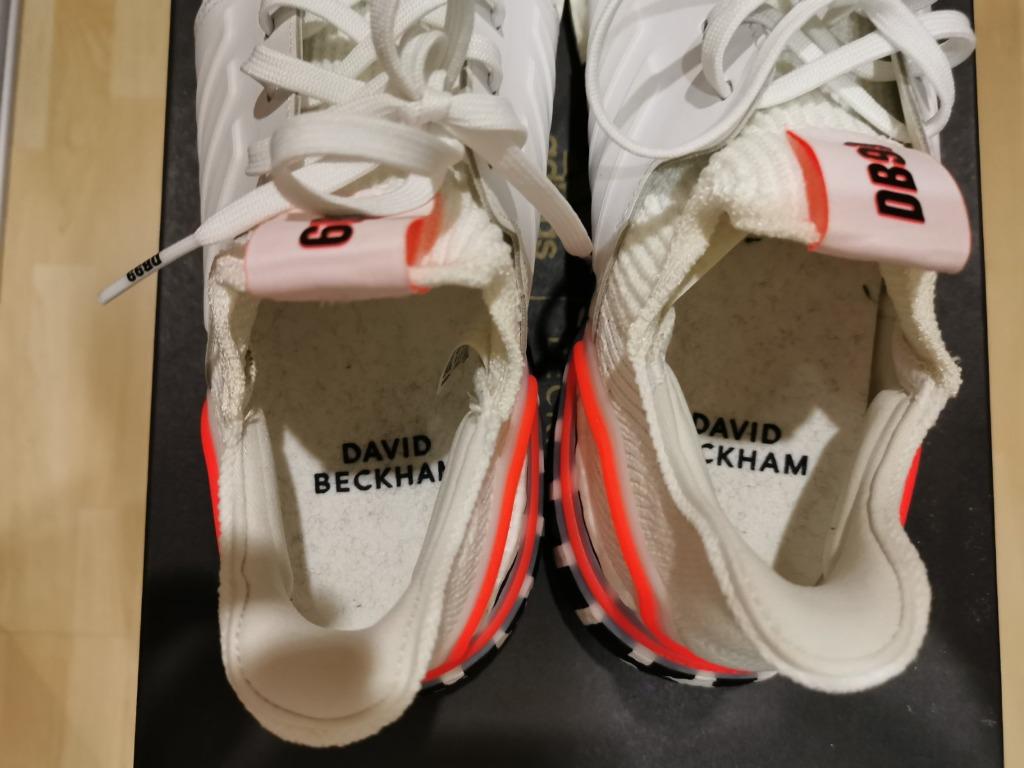 LEGIT ADIDAS ULTRA BOOST 19 DAVID BECKHAM