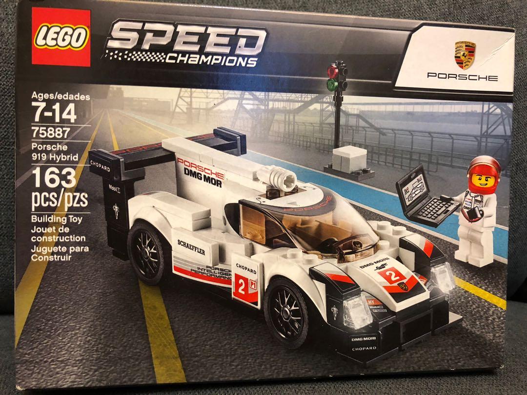 lego 75887