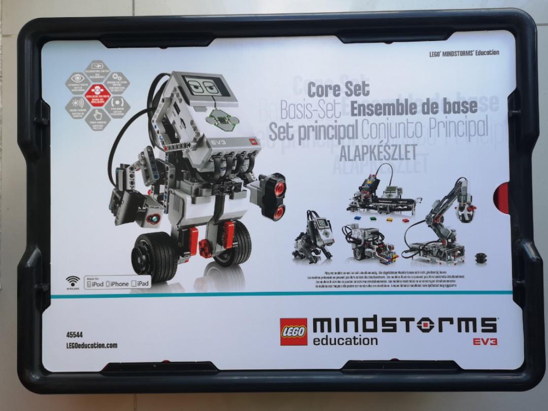 Ev3 transformer best sale