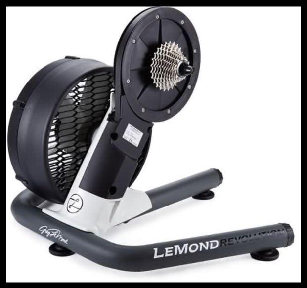 LeMond Revolution 1.1 Trainer Sports Equipment Bicycles Parts