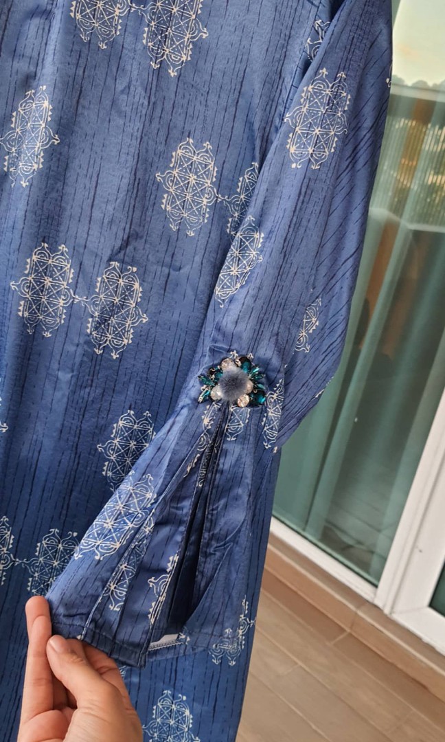 Lidya Kl Kurung Pahang Women S Fashion Clothes Others On Carousell