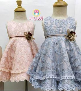 dress baby untuk majlis aqiqah