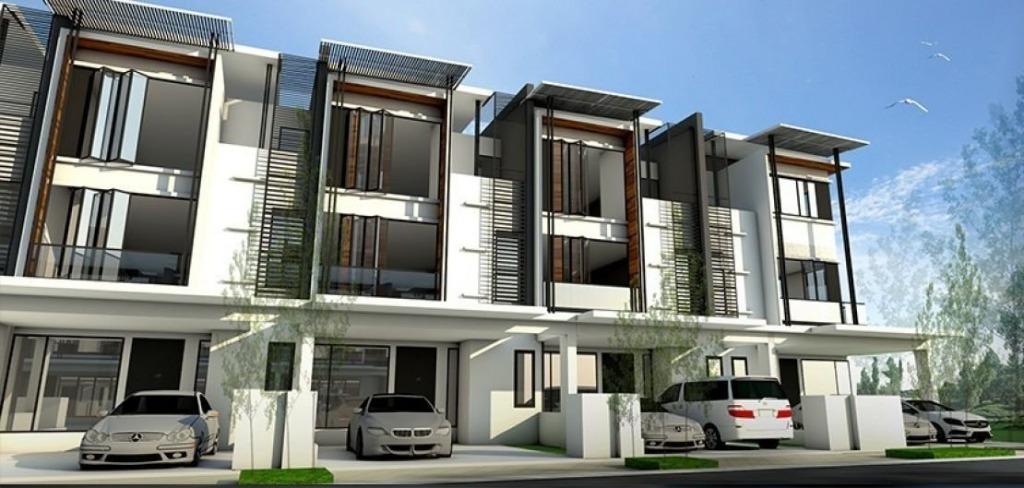 Limited Unit Bukit Jalil Lowdensity Freehold Gated Guarded Landed