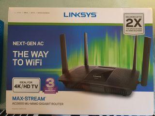Linksys AC2600 Router