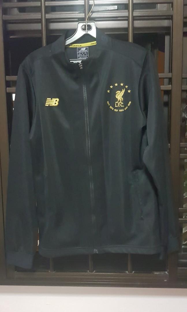 new balance lfc jacket