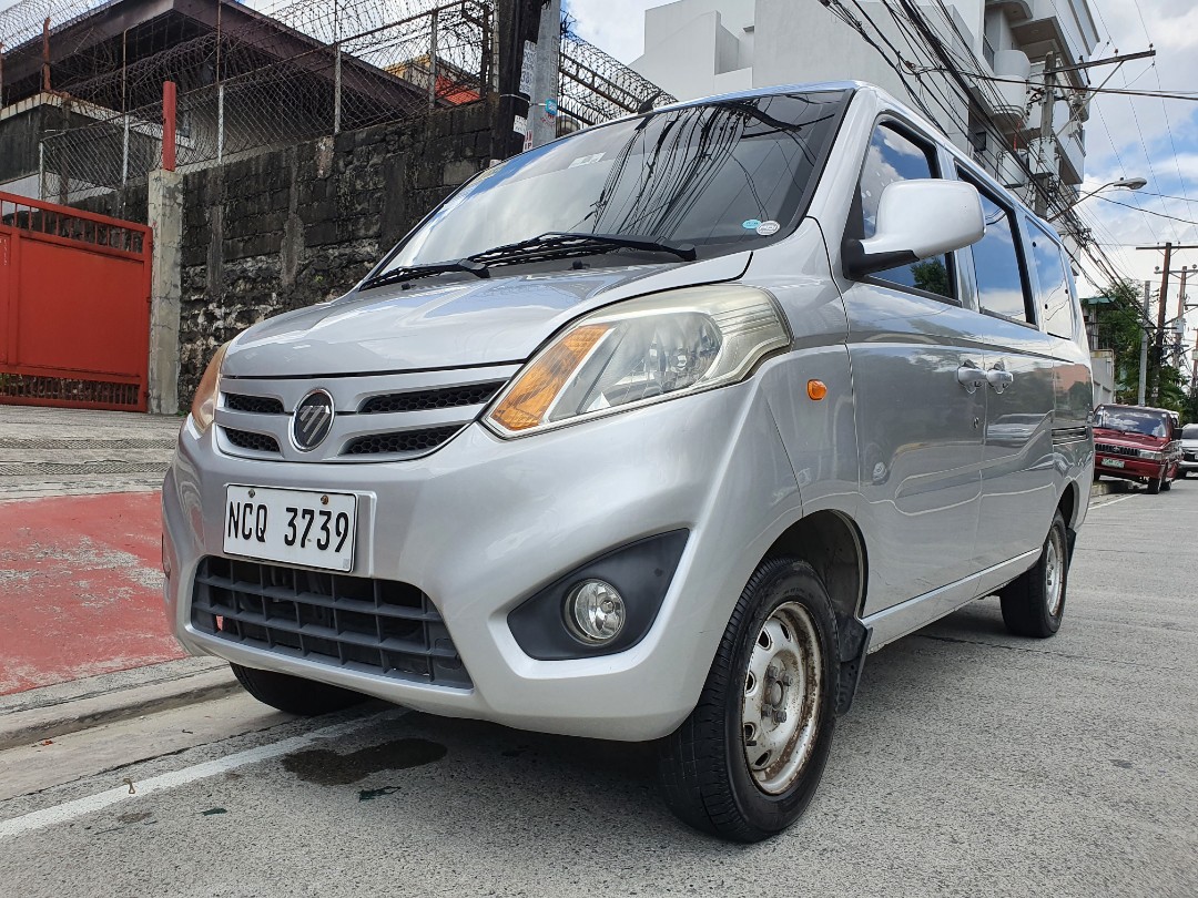 gratour foton price