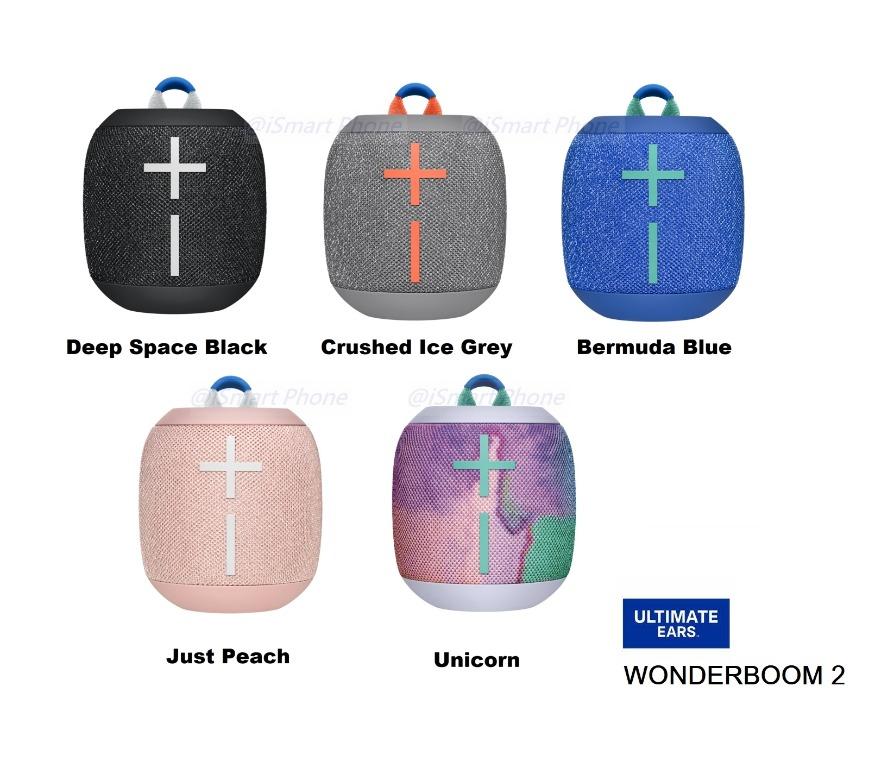 wonderboom 2 battery life