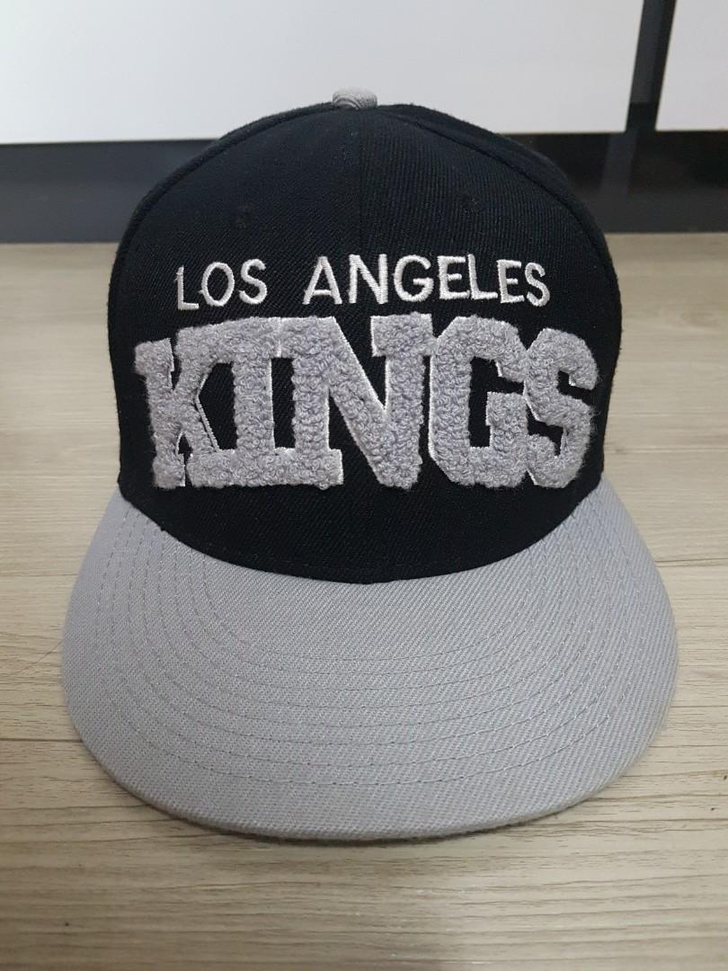 los angeles kings cap