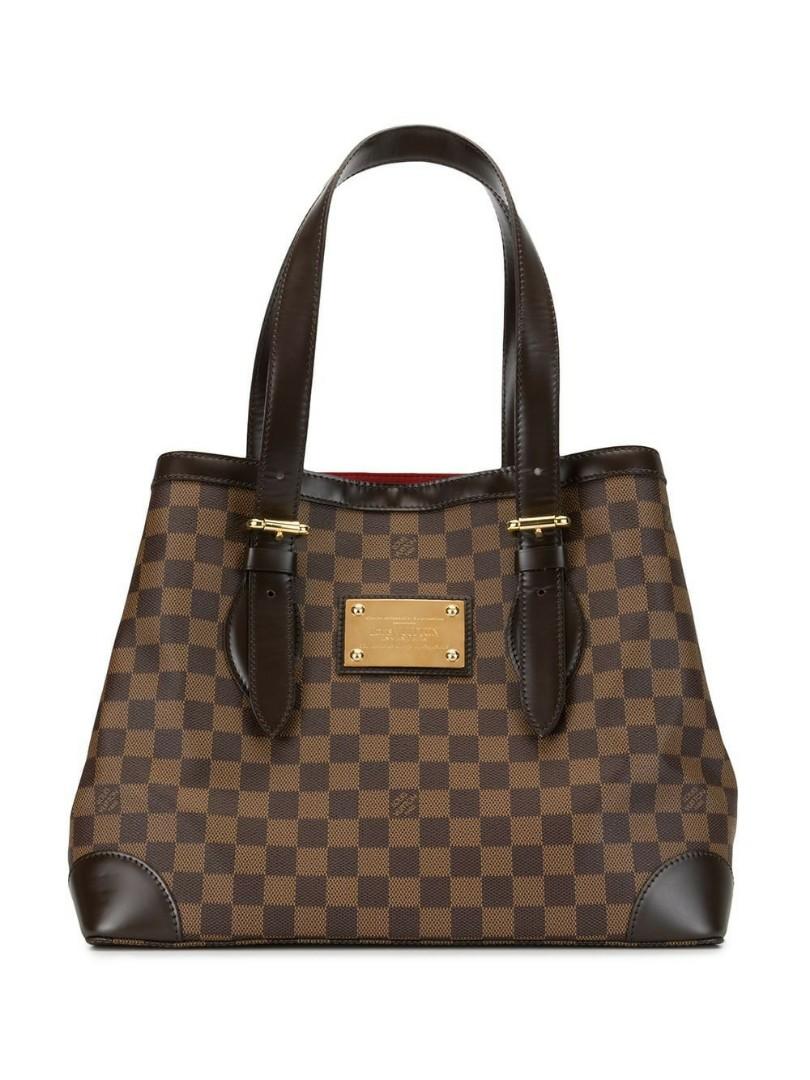 louis vuitton handbag with gold plate