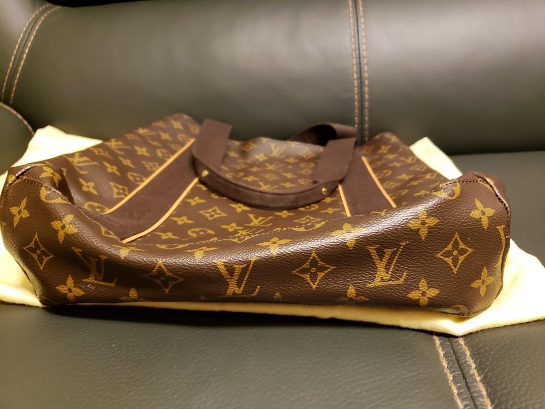 Vintage Louis Vuitton Beaubourg Weekender LV Monogram Canvas -  Hong  Kong