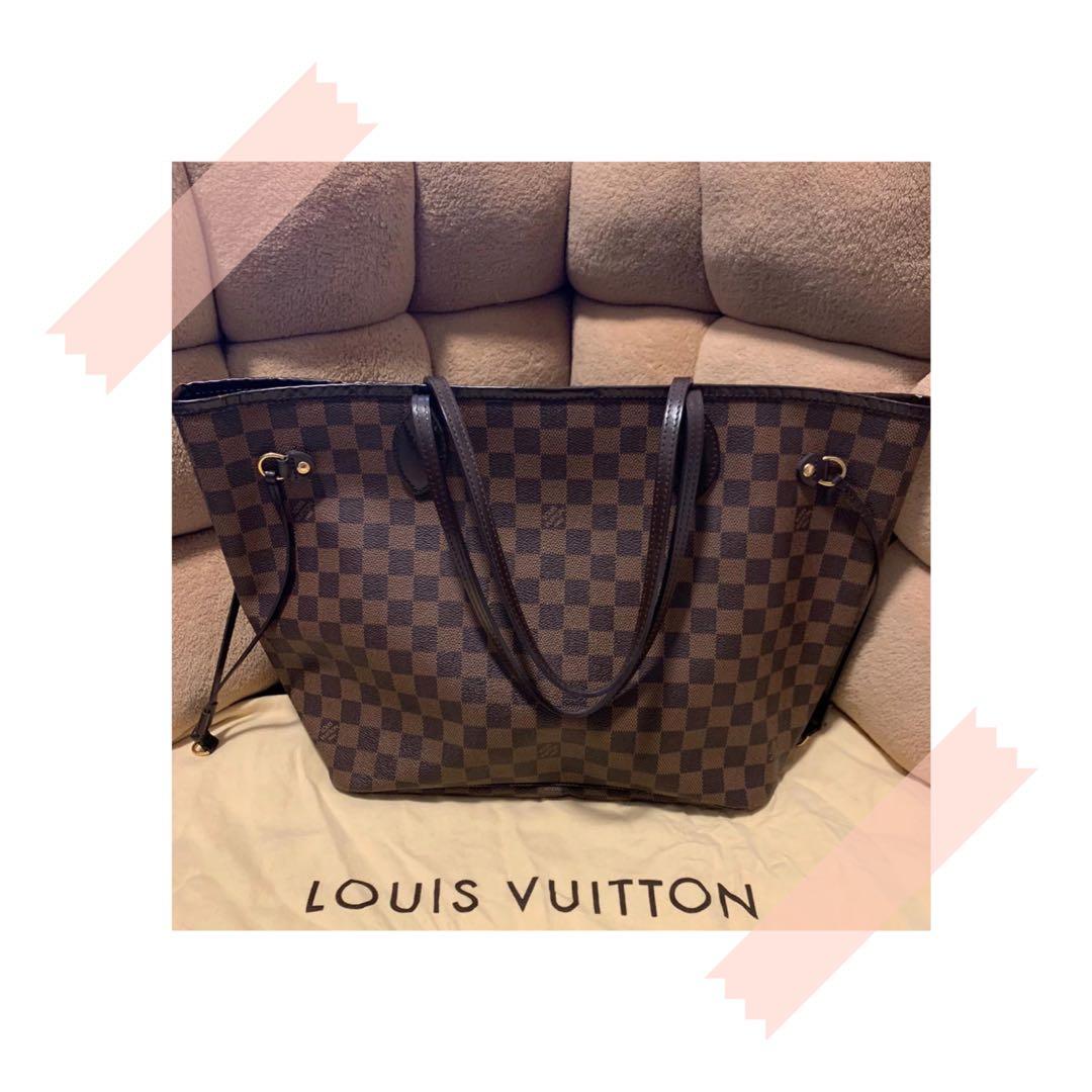 damaged louis vuitton bags for sale