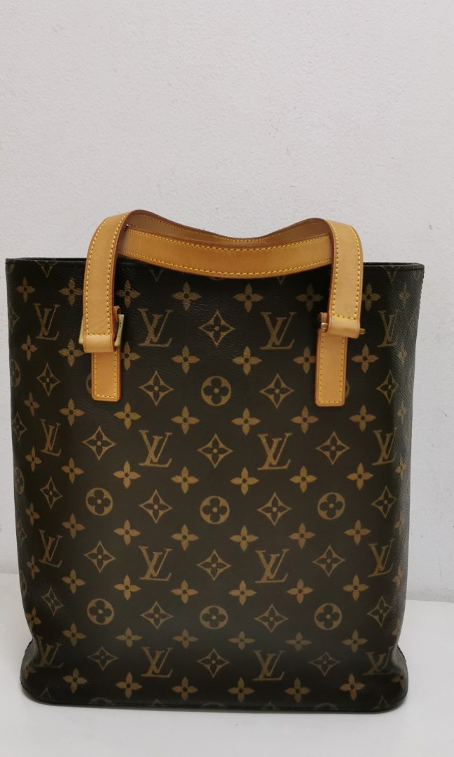 Louis Vuitton, A monogram canvas 'Vavin GM' bag, 2005. - Bukowskis