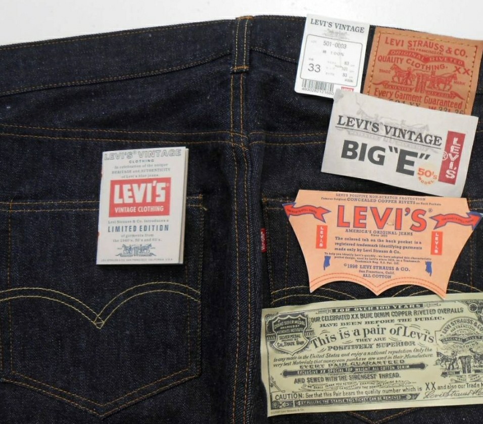 Levis 55501 Factory Clearance, 67% OFF | blog-kons.vitos.de 売れてます LEVI'S VINTAGE CLOTHING LVC 55501-0017 デニム/ジーンズ