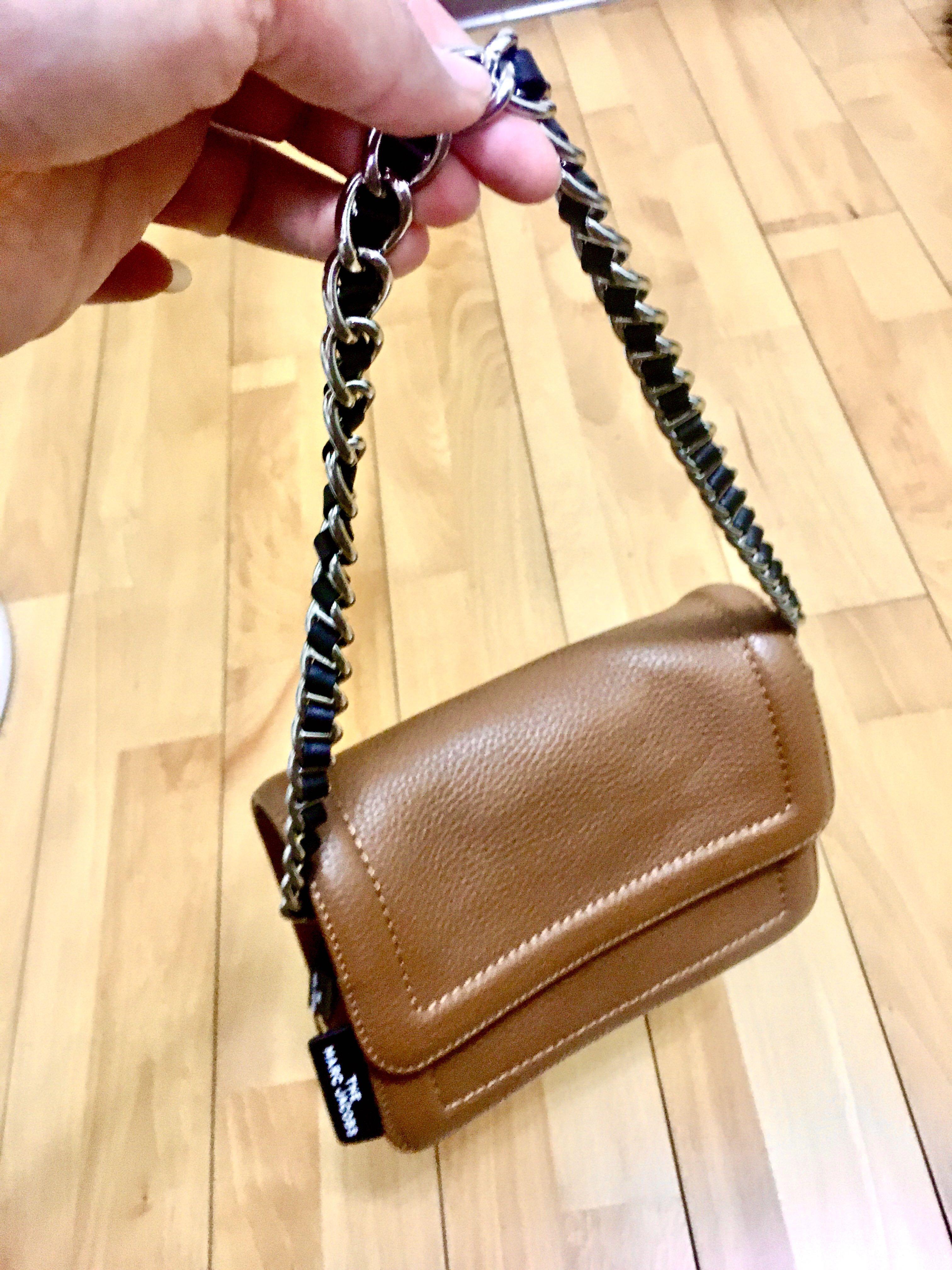 Mini cushion outlet bag