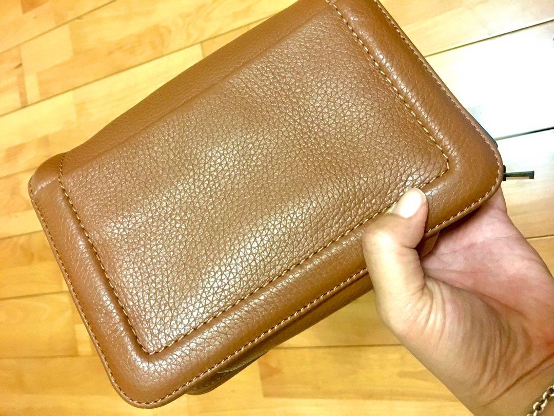 Mini cushion on sale bag
