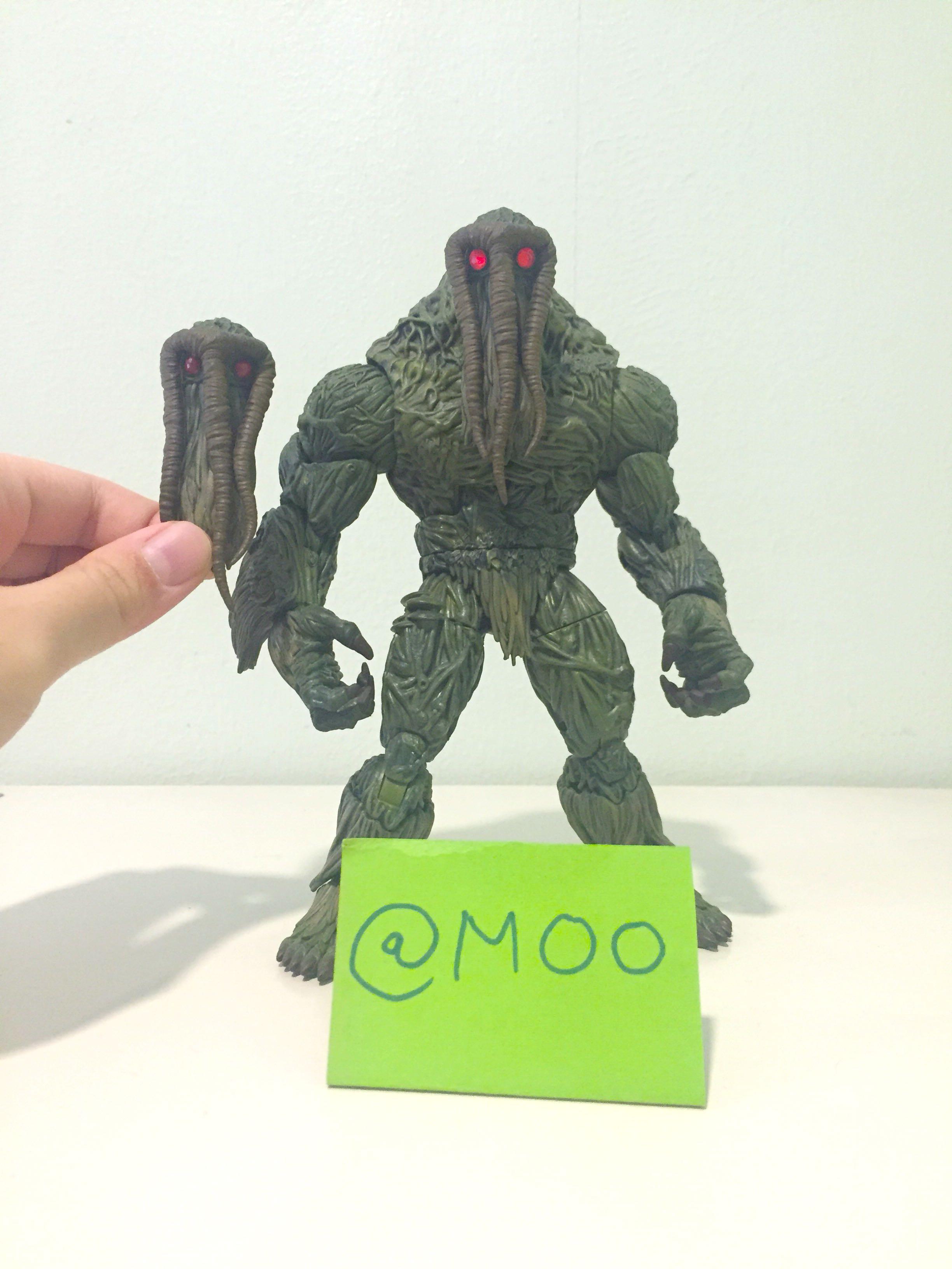 Man thing figure deals