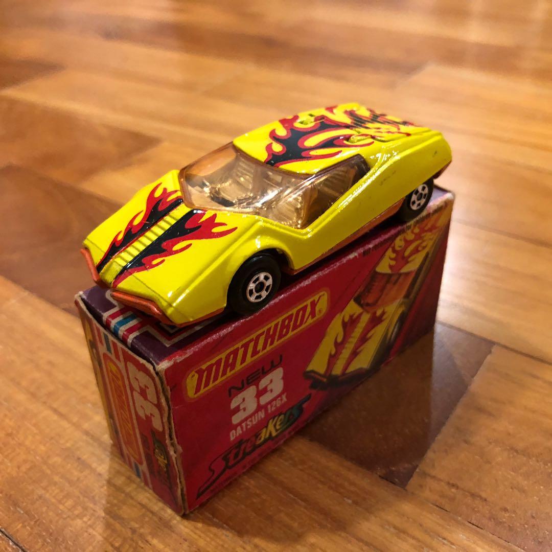 matchbox datsun 126x