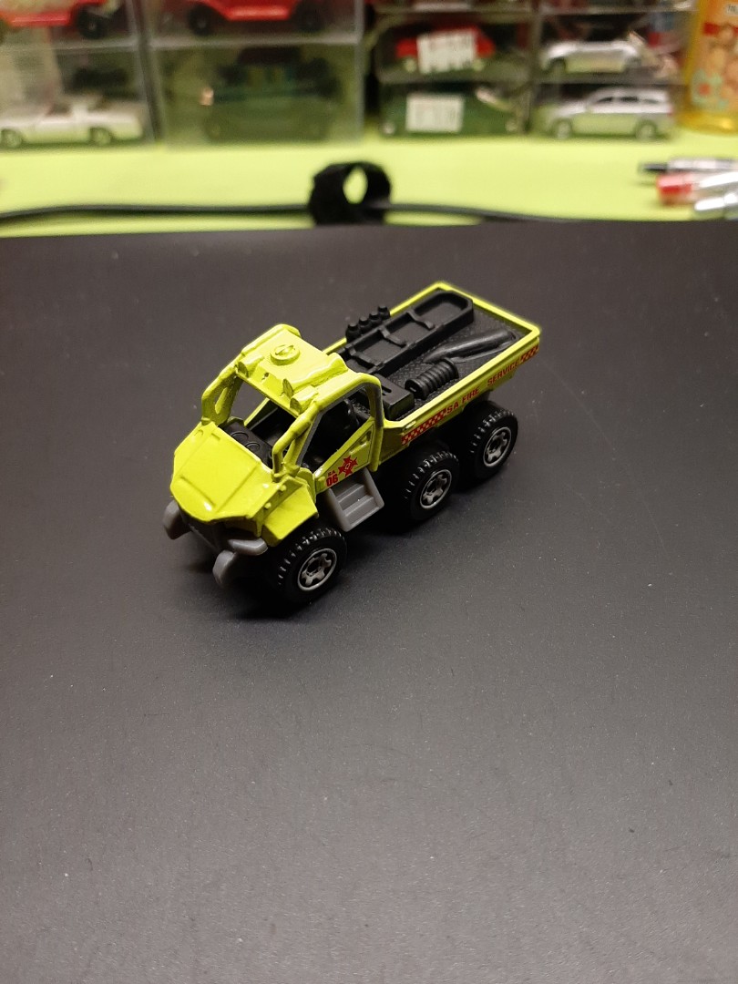 matchbox trail tracker