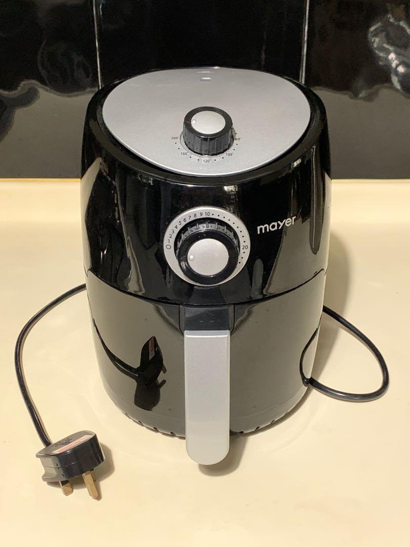 Mayer Mini Air Fryer (MMAF201), TV & Home Appliances, Kitchen Appliances, Cookers on Carousell