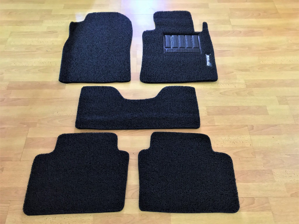 CAR MATS FLOORMATS FOR MAZDA CX3 CX30 CX5 CX7 OEM FITMENT CAR FLOOR