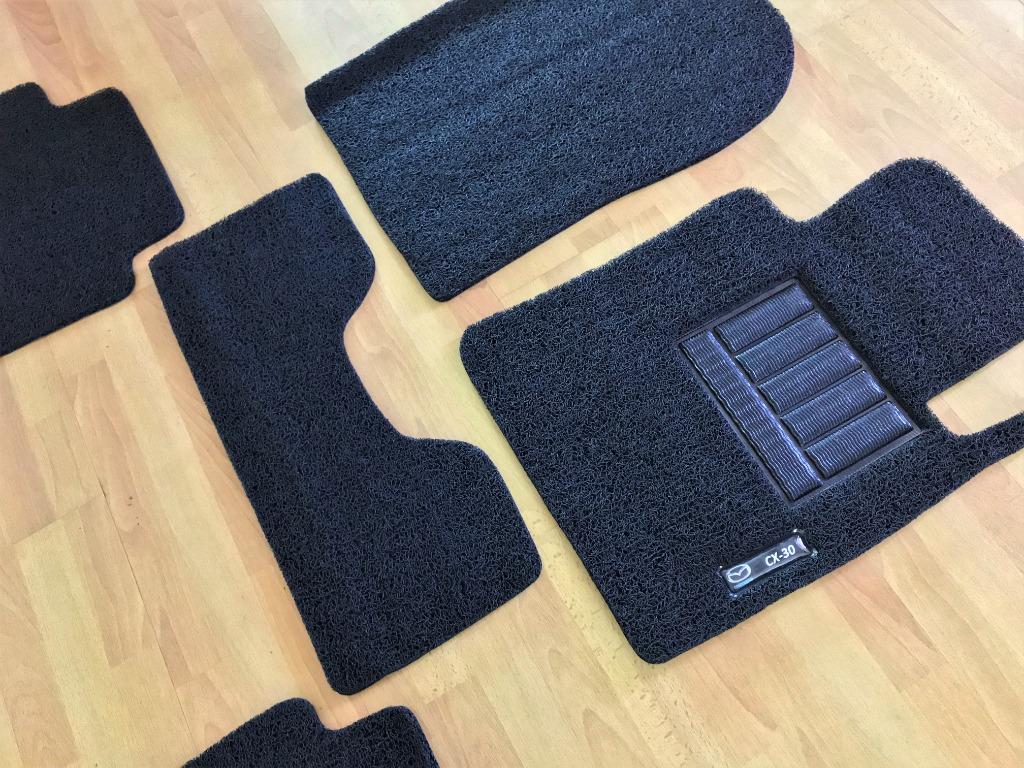 CAR MATS FLOORMATS FOR MAZDA CX3 CX30 CX5 CX7 OEM FITMENT CAR FLOOR
