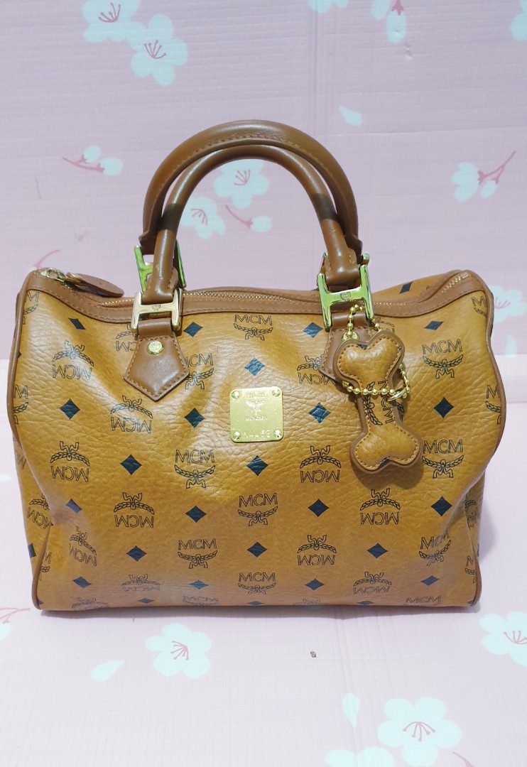 mcm doctors bag