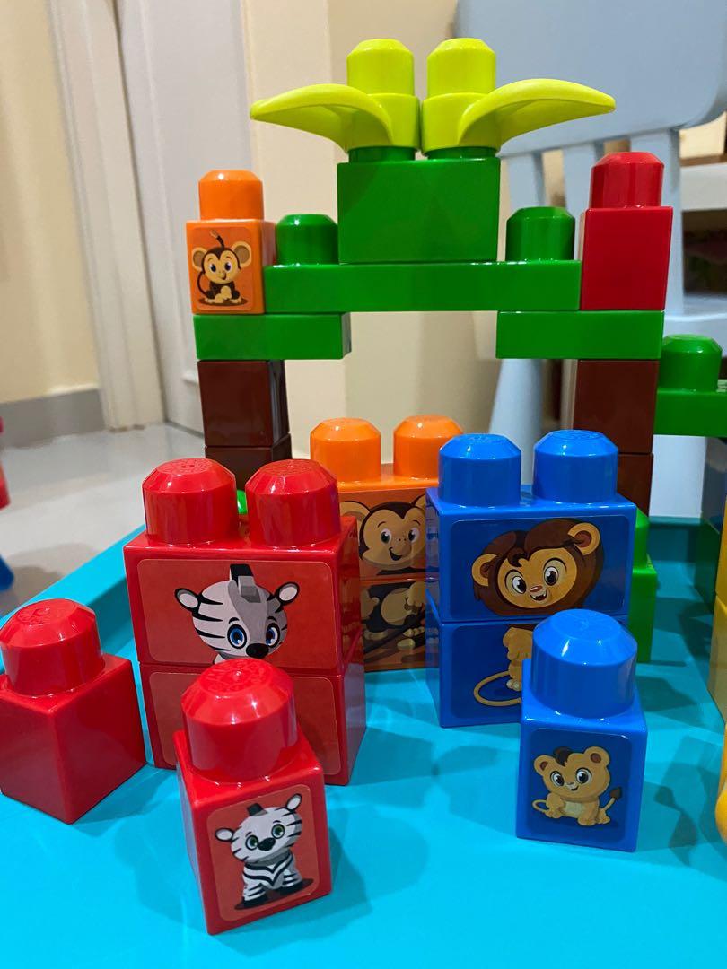 Mega bloks hot sale animal families