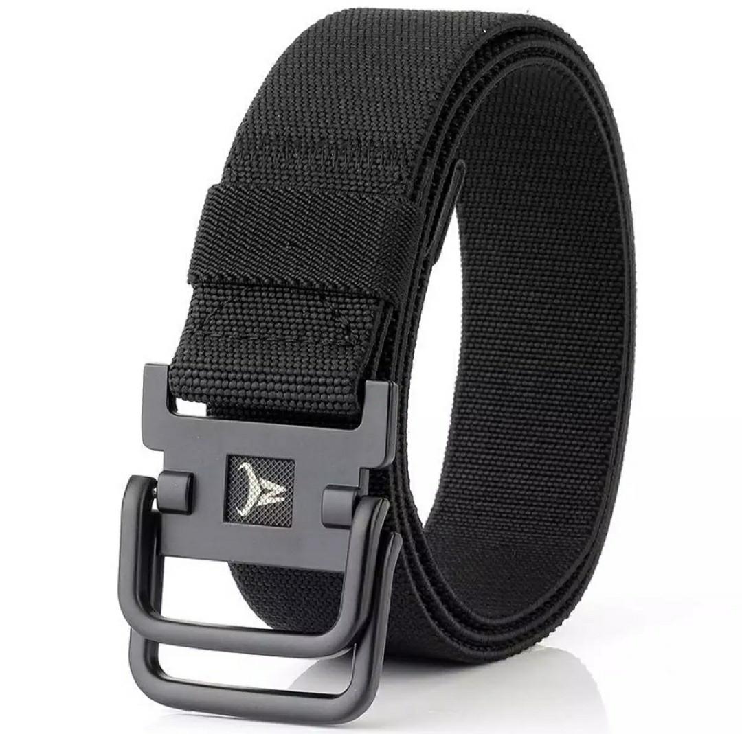 Mens belt on sale buckle ring