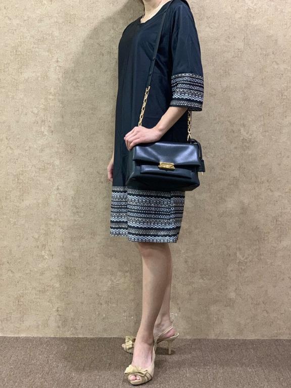 Michael kors cece on sale medium leather shoulder bag