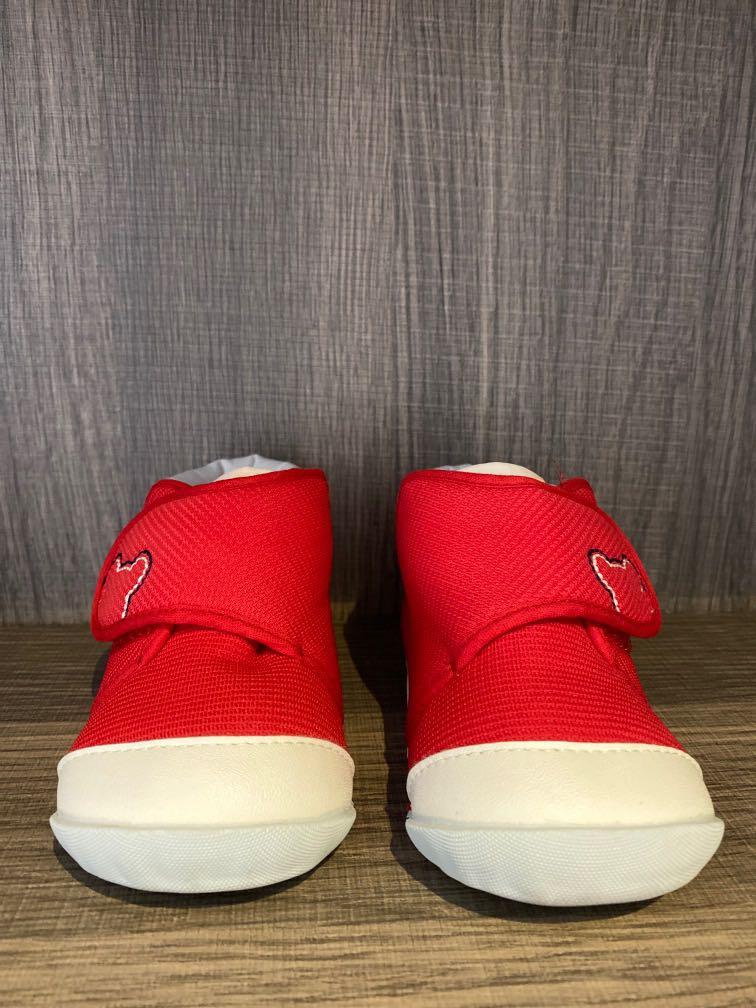 mikihouse baby shoes