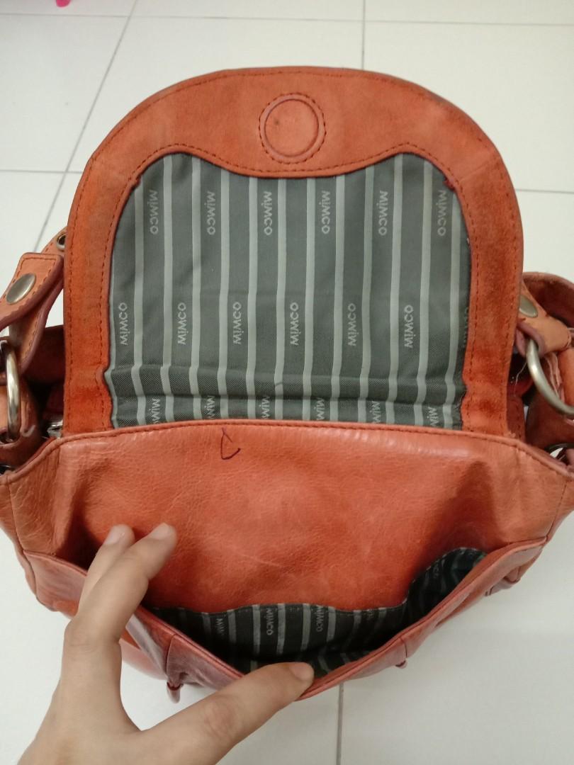 MIMCO sling bag