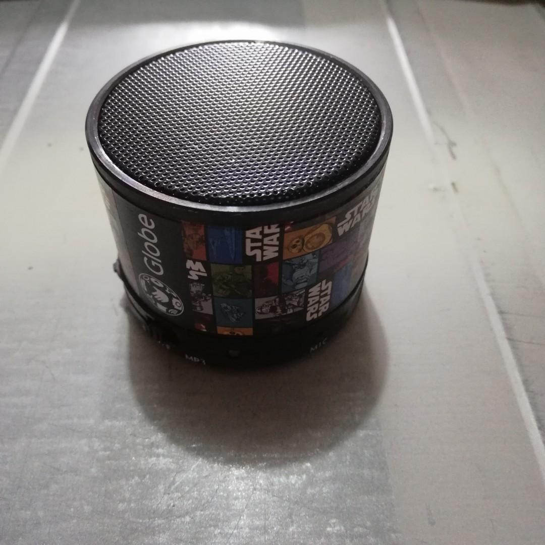 bluetooth speaker globe