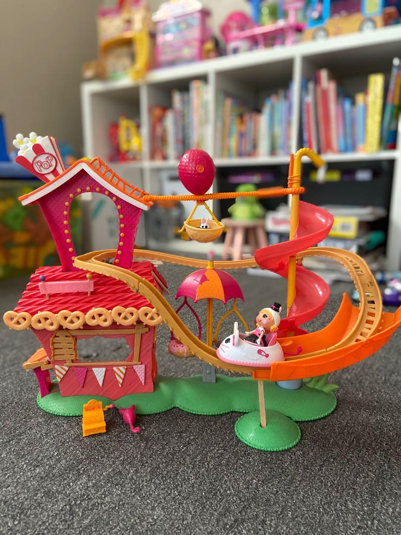 Lalaloopsy roller coaster cheap