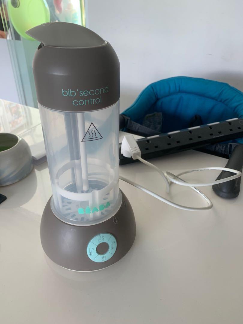 mini bottle sterilizer