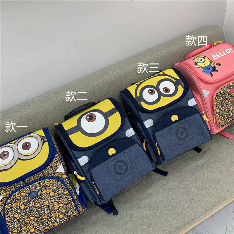 Minions書包 興趣及遊戲 手作 自家設計 文具 Carousell