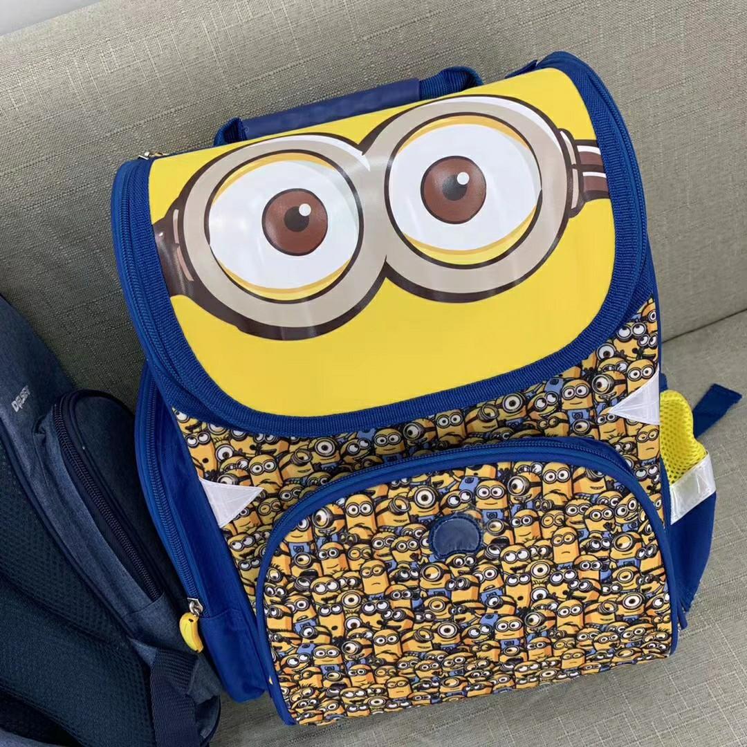 Minions書包 興趣及遊戲 手作 自家設計 文具 Carousell