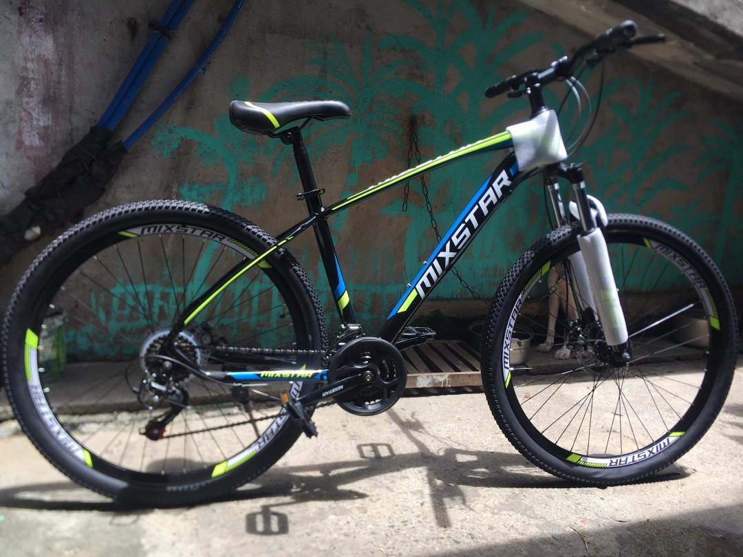 Mixstar mtb specs top